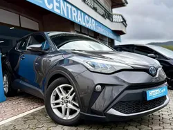 Cinzento Usado 2020 Toyota C-HR Comfort SUV | € 23.450 (Bom preço)