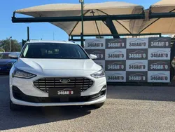 Branco Usado 2023 Ford Focus Active Carrinha | € 26.990 (Preço justo)