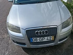 Usado 2006 Audi A3 Sport Sedan | € 5.000 (Bom preço)
