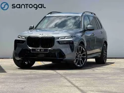 Cinzento Novo 2025 BMW X7 Comfort Edition SUV | € 168.000