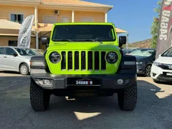 Verde Usado 2022 Jeep Wrangler Rubicon SUV | € 69.990