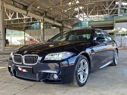 Preto Usado 2015 BMW 520 Carrinha | € 22.990 (Preço elevado)