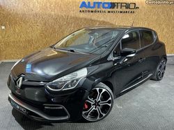Preto Usado 2016 Renault Clio IV Trophy Sedan | € 18.900