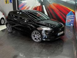 Preto Usado 2022 Ford Fiesta Citadino | € 14.399 (Bom preço)