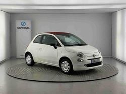 Branco Usado 2023 Fiat 500C Cabrios | € 14.990 (Preço justo)