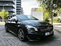 Usado 2016 Mercedes 220 AMG line Sedan | € 24.550