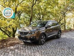 Cinzento Usado 2020 Peugeot 3008 | € 23.900