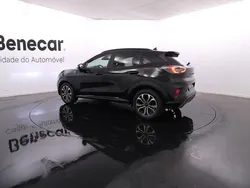 Preto Usado 2023 Ford Puma | € 20.900 (Preço justo)