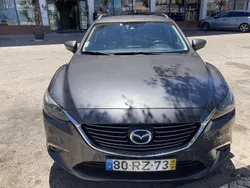 Usado 2016 Mazda 6 Carrinha | € 16.800 (Caro)
