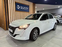 Branco Usado 2023 Peugeot 208 Active Citadino | € 15.400 (Bom preço)
