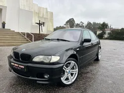 Preto Usado 2001 BMW 330 Sedan | € 12.500