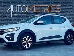 Branco Usado 2022 Dacia Sandero Expression Citadino | € 15.500 (Preço justo)