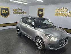 Cinzento Usado 2018 Suzuki Swift | € 11.750
