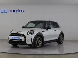 Cinza Usado 2021 Mini Cooper SE Classic Citadino | € 20.500 (Preço justo)