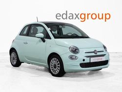 Azul Usado 2023 Fiat 500 Lounge Citadino | € 11.990 (Preço justo)