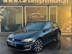 Cinza antracite Usado 2015 VW Golf VII GTE Citadino | € 17.900 (Preço justo)