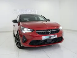 Vermelho Usado 2023 Opel Corsa-e Elegance Citadino | € 18.980 (Super Preço)