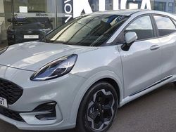 Cinza Usado 2024 Ford Puma ST-Line X SUV | € 25.900 (Preço elevado)