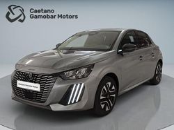 Cinzento Novo 2025 Peugeot e-208 Citadino | € 32.990