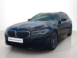 Usado 2021 BMW 530e Carrinha | € 43.900 (Preço elevado)