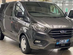 Cinzento Usado 2022 Ford Transit Custom | € 32.899