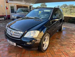Preto Usado 2008 Mercedes ML320 SUV | € 19.000