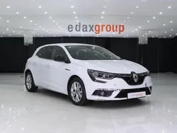 Branco Usado 2020 Renault Mégane IV LIMITED | € 13.490 (Preço justo)