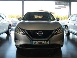 Cinzento Usado 2022 Nissan Qashqai SUV | € 22.500 (Bom preço)