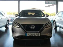Cinzento Usado 2022 Nissan Qashqai SUV | € 22.500 (Bom preço)