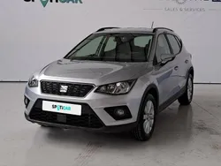Cinza Usado 2019 Seat Arona Style SUV | € 16.900 (Preço justo)
