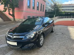 Preto Usado 2009 Opel Astra | € 8.450 (Caro)