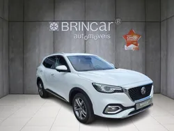 Branco Usado 2022 MG HS SUV | € 20.890 (Preço justo)