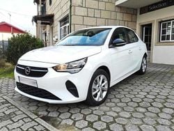 Branco Usado 2022 Opel Corsa-e Citadino | € 15.900 (Super Preço)