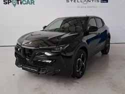 Preto Usado 2025 Alfa Romeo GT Junior Edizione Speciale SUV | € 28.900