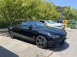 Usado 2024 Mercedes CLA250e Shooting Brake AMG line Carrinha | € 51.000