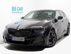 Preto Usado 2025 BMW 530 Comfort Edition Coupé | € 75.900