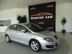 Cinzento Usado 2011 Seat Leon Reference | € 11.900 (Caro)
