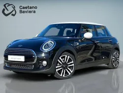 Preto Usado 2018 Mini ONE Citadino | € 19.900 (Preço elevado)