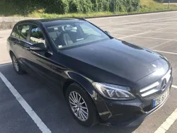 Usado 2015 Mercedes C200 Carrinha | € 19.000