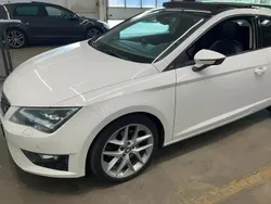 Branco Usado 2015 Seat Leon SC FR Citadino | € 16.990