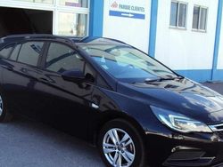 Preto Usado 2017 Opel Astra Business Edition Carrinha | € 12.250 (Preço elevado)