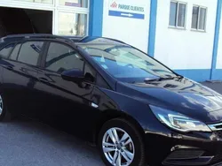 Preto Usado 2017 Opel Astra Business Edition Carrinha | € 11.950 (Preço justo)