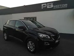 Preto Usado 2019 Peugeot 3008 Active Citadino | € 21.900 (Caro)