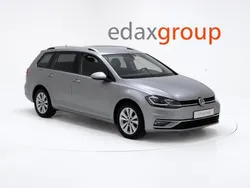 Cinzento Usado 2020 VW Golf VII Carrinha | € 10.990 (Preço justo)