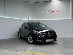 Preto Usado 2020 Renault Clio V Zen Carrinha | € 13.690 (Preço justo)