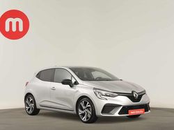 Cinzento Usado 2023 Renault Clio V | € 18.499 (Preço justo)