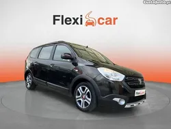 Cinza Usado 2019 Dacia Lodgy Comfort Plus Monovolume | € 10.980
