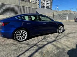 Azul Usado 2020 Tesla Model 3 Standard Range Plus Sedan | € 23.000 (Super Preço)