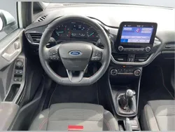 Branco Usado 2022 Ford Fiesta ST-Line Citadino | € 18.499 (Preço elevado)