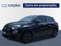 Preto Usado 2019 Fiat 500X SUV | € 14.900 (Preço justo)